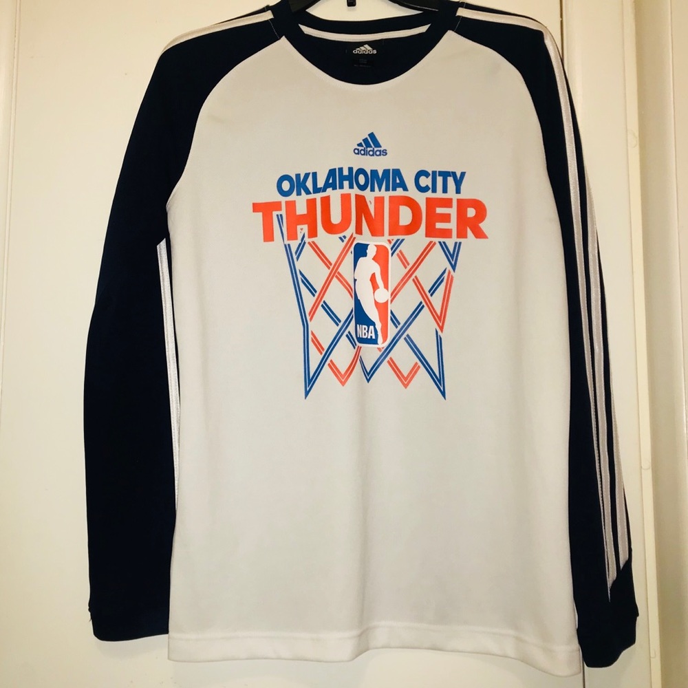 Cool OKC THUNDER Top